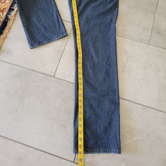 Eileen Fisher Jeans pants size S - Picture 9 of 9